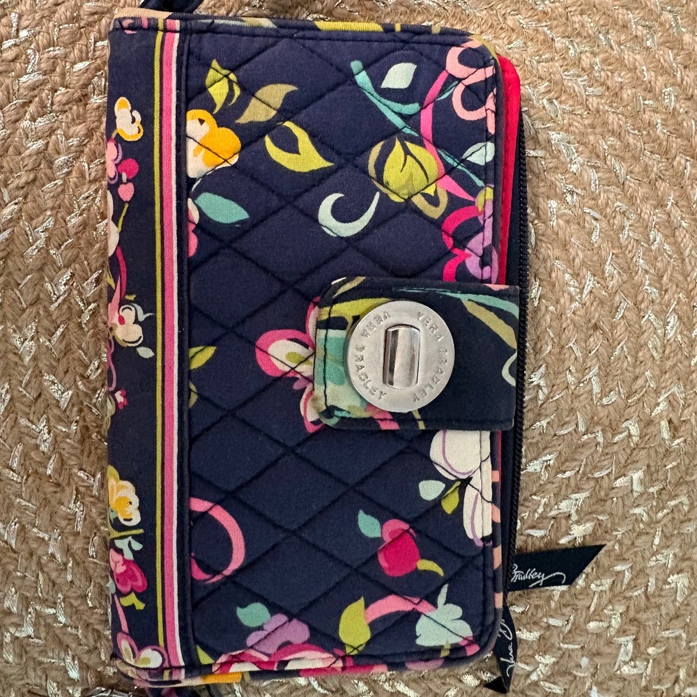 Vera Bradley wallet